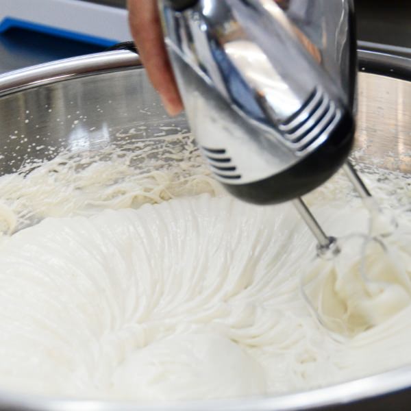 店内で調理するというこだわり