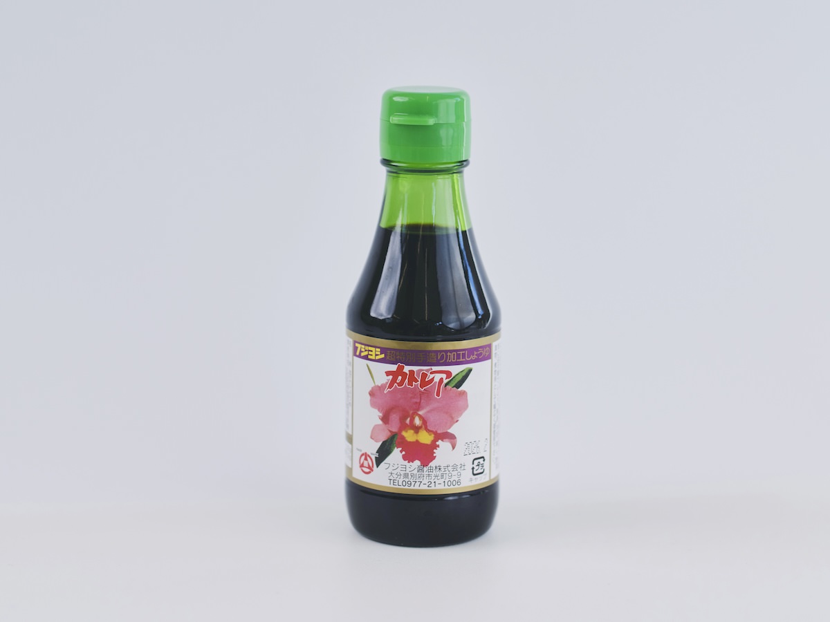 カトレア醬油