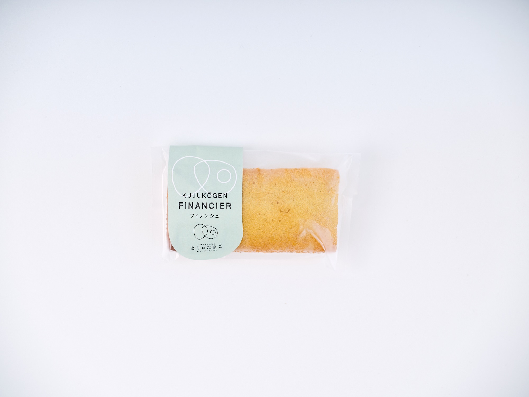 フィナンシェ　プレーン