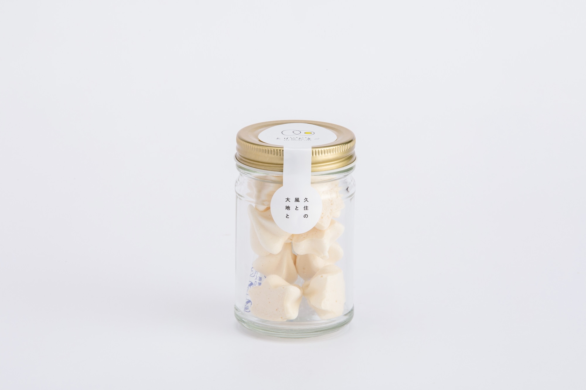 たまごの雫　メレンゲ　プレーン