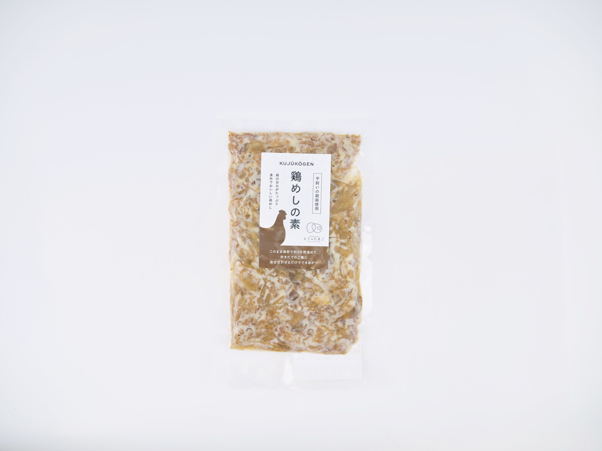 鶏めしの素　2合用