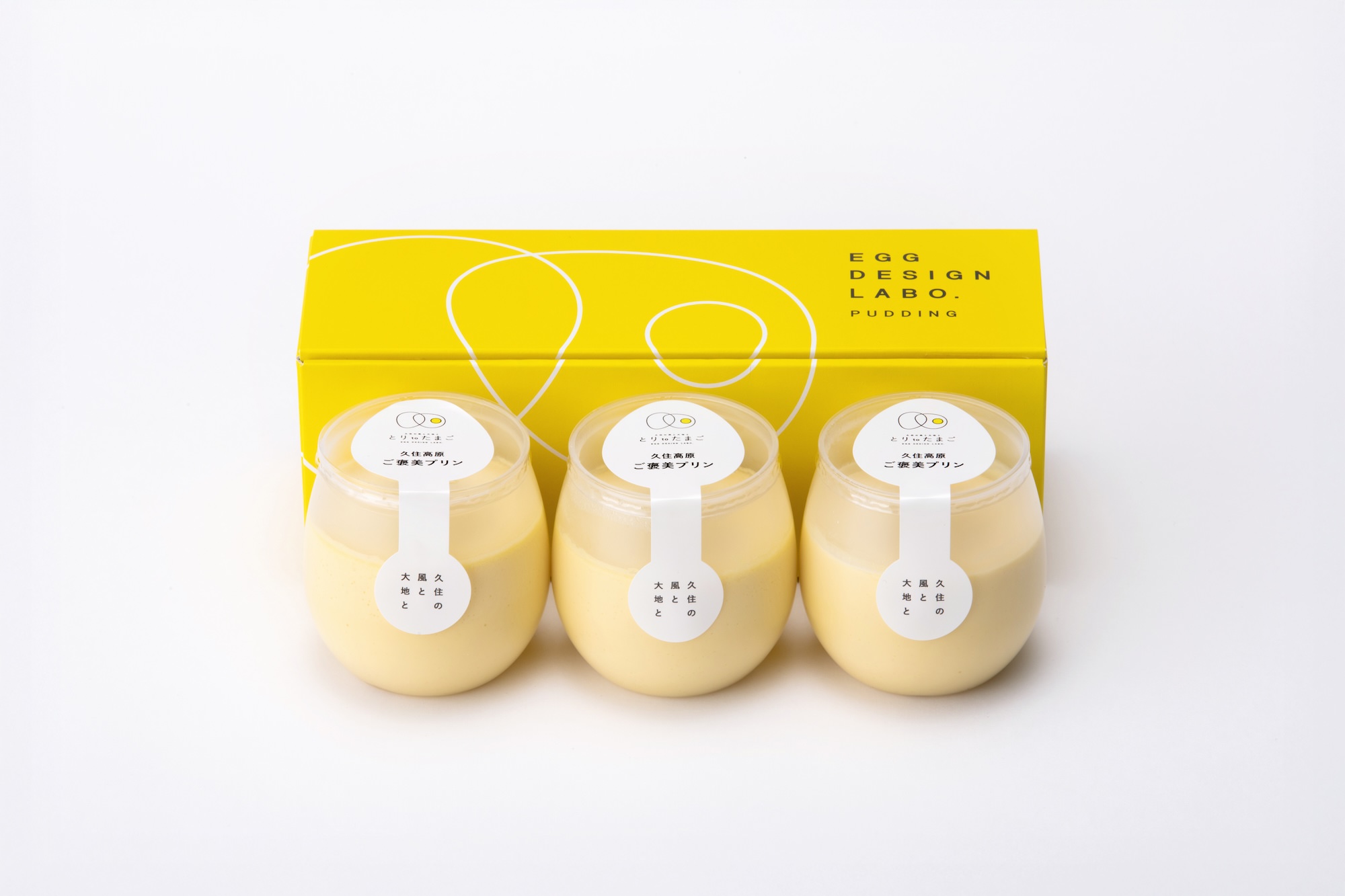 とりtoたまご　3個入り